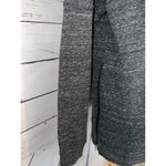 Calia Sweatshirt Small Long Sleeve Pullover Shirt Tunic side zip WAX11090H Black Photo 3