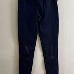 Alo Yoga - Moto Leggings Navy Athletic Gym Training Workout CrossFit Dance Photo 4