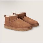 UGG  Ultra Mini Chestnut Boots Photo 1