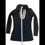 Morgan‎ De Toi Black Classic Long Sleeve Tunic Top Size undefined Photo 4