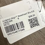 Lululemon Align Sweetheart Sports Bra A/B Cups Pink Size 6 Photo 6
