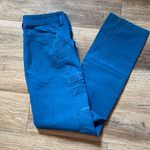 Patagonia Rare Vintage Hiking Trail Pants Stretch Waist 16” Side Pocket Details Photo 6