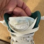 Nike  Vandal High-Tops with Green and Gray Pattern Women’s Size 7 AQ1269-100 Photo 9