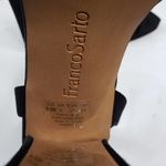 Franco Sarto Womens 8.5 Damilis Platform Sandal in Black NEW Photo 8