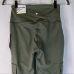 Old Navy Olive Green Go Dry Elevate Fitness Leggings Size Small NEW Photo 10