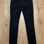 ALL SAINTS | Gray Wash Mast Skinny Jeans Photo 1