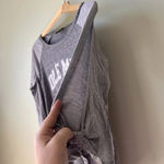 Gameday‎ Couture Ole Miss Grey 3/4 Sleeve T Photo 2