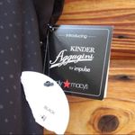 NWT Black White Bubble Hem Dress Black Size 6 Photo 6