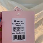 Showpo White  Dress Photo 5