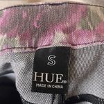 Hue  Gray And Purple Floral Jeggings Size‎ Small Photo 7