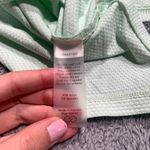 Calia Carrie underwood long sleeve shirt mint green large Photo 5