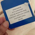 Keds  Summer Polyester Woven Country Sun Hat in Whispering Pink NWT‎ Photo 6