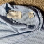 Scotch & Soda Mock neck slim-fit ribbed top Photo 1