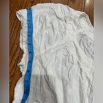 st. john's bay Cream Textured Blouse Photo 5