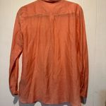 Isabel Marant   Étoile silk top size 8 Photo 4