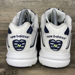 New Balance Women's 410 SL-2 Running Shoes Size 9 B White CW410WL Photo 5