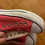 Converse Pink Platform Chuck Taylor All Star Lift. Size 6.5 Women’s. Photo 3