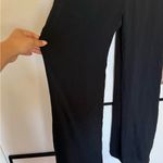 Karina Grimaldi NWT  Black Jumpsuit with Lace Details Photo 6