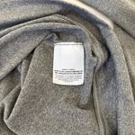 Nike Pro Dri-Fit Grey Activewear Hoodie High Neck Jacket Running Athletic Gym M Photo 4