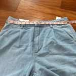 joe's jeans NWT Joe's Women's Jeans The Petra Natural Wide Leg Cargo Jeans size 30 Photo 11