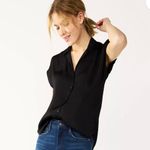 Uniqlo Classic Short Sleeve Shirt NWT Photo 2