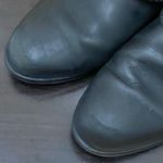 Ariat 94010 Western Black Leather Convertible Clogs Slingback Mules Size 6.5 Photo 10