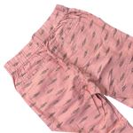 Free People  Linen Blend Pleated Pants Photo 7