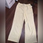 Pants Pale butter Yellow Photo 6