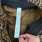 Lululemon Swift Mid-Rise Wide-Leg Pant Size 2 Leopard Photo 7