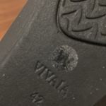 VIVAIA Black Margot Cloud Walker Square Toe V Photo 5