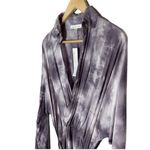 Young Fabulous and Broke NWT Raine Tie Dye Faux Wrap Dress Photo 2