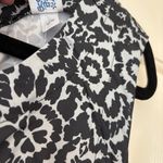 Rip Skirt Hawaii Sundress Long, Size XL, Night Blooms NEW Tropical Vacation Blue Photo 6