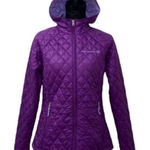 Free Country  Purple Lightweight Quilted
Jacket(Size Small) Photo 0