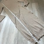 Nanushka Turtleneck Dress canaan knit midi womens Beige (xsmall) wool minimalist Size XS Photo 6