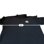 Starbucks  Coffee Master Polo Shirt Unisex Size Large Black‎ Embroidered Work Photo 6