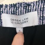 Derek Lam  Angled Lapel Blazer Jacket Photo 5