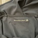 Abercrombie & Fitch Black romper Photo 2