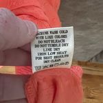 Altar'd State NWT  Vibrant Orange Romper. Photo 7