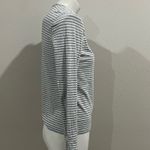 Michael Michael Kors gray striped long sleeve t Photo 7