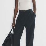 Aritzia Squareneck Bodysuit White Size M Photo 0