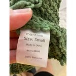 Pink Lily Pink Lilly Chenille Sweater Size Small Photo 7