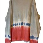 Simply Southern  Weekend Crewneck Sweatshirt L Cotton Multicolor WOMENS NWT Photo 3