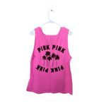Victoria's Secret PINK Victoria’s Secret Palm Tree Graphic Muscle Tank Photo 1