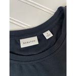 Babaton Aritzia & Tna Pull on Short & Black Crew Neck Short Sleeve Tee Bundle Size S Photo 3