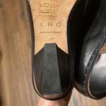 IRO  Western Style Shoe Size 37, GUC, Black Photo 6