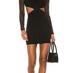 Revolve superdown hit the club dress in black Photo 0
