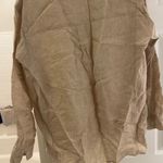 J. McLaughlin  Fallon Linen Tunic Small Photo 3