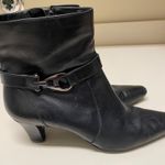 Anne Klein  Ankle Boots Black Photo 0