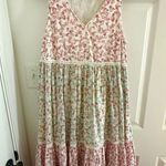 Love Shack Fancy  x Target Camille Floral Dress Photo 0