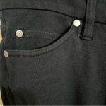 Eileen Fisher Women’s Viscose Ponte Stretch Mid Rise 5-Pocket Black Size 10 Photo 1